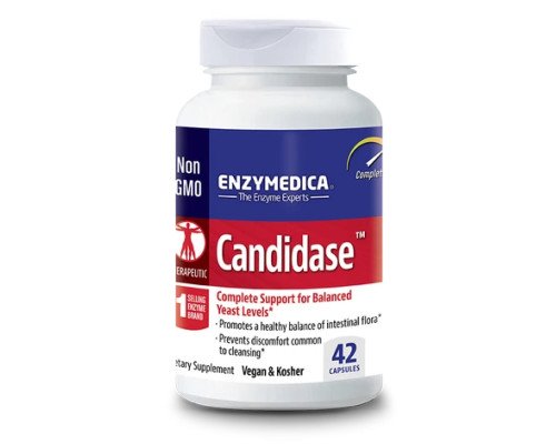 Candidase - 42 caps
