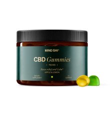 CBD Gummies Full Spectrum 750 mg Apple & Lemon - 30 штук