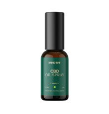 CBD Isolate MCT Tincture Apple 10ml 1000mg (10%) - 10ml