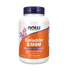 Celadrin & MSM - 120 caps