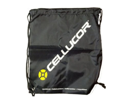 Cellucor gym sack black