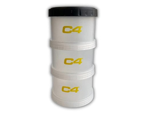 C4 Pilbox - 3BOX