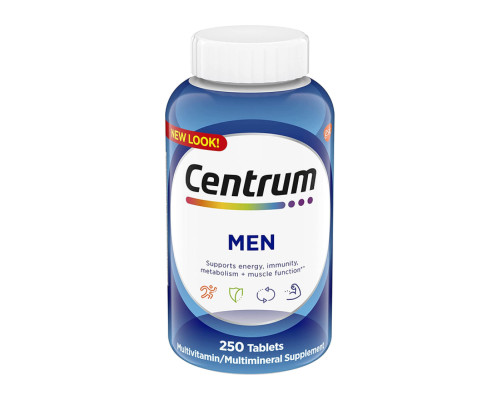 Centrum Men - 250 tabs