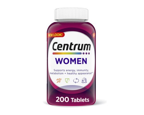 Centrum Women - 200 tabs