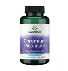Chromium Picolinate 200mcg - 200 сaps