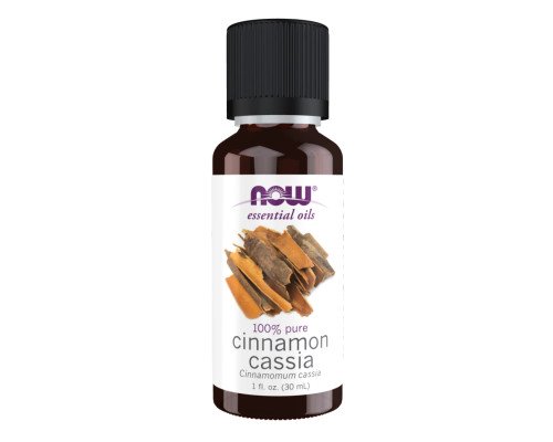 Cinnamon Cassia Oil - 30ml (1fl.0z)
