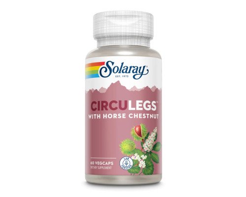 CircuLegs Circulation Support 200mg - 60 vcaps