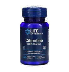 Citicoline (CDP-Choline) - 60 vcaps