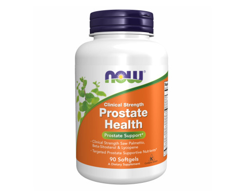 Clinical Prostate Health - 90 sgels