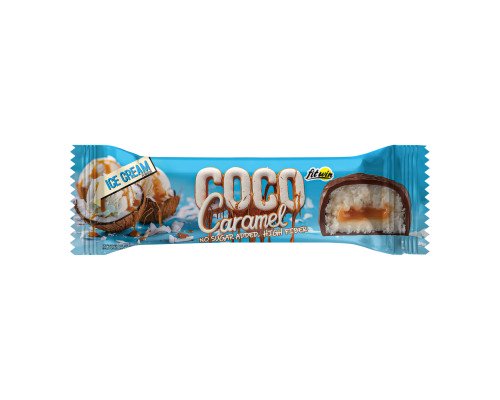 Coco Caramel - 20x40g Ice Cream