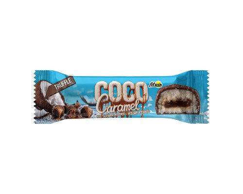 Coco Caramel - 20x40g Truffle
