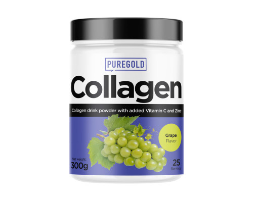Collagen - 300g Grape