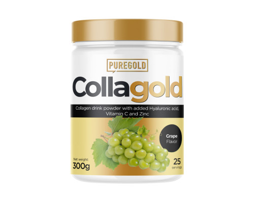 Collagold - 300g Grape