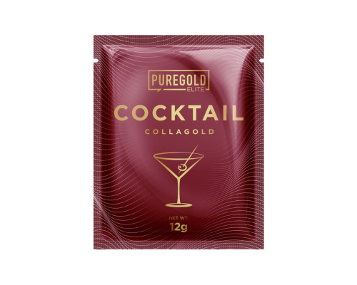 CollaGold Coctail - 12g Mojito