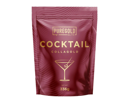 CollaGold Coctail - 336g Mojito