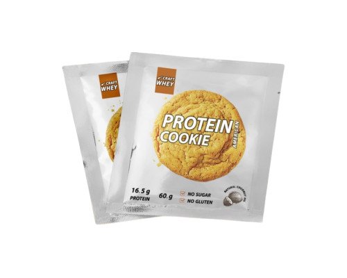 Protein Cookie - 60g American (Поштучно)