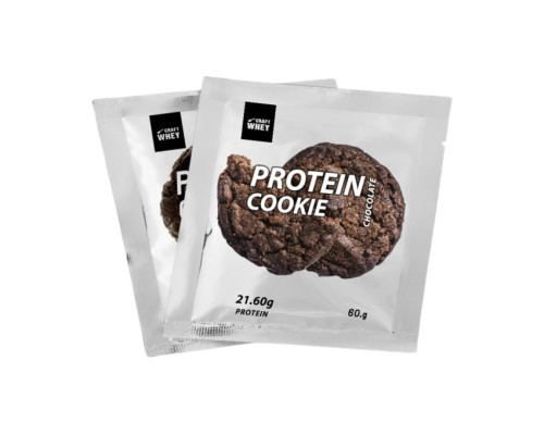 Protein Cookie - 60g Chocolate (Поштучно)
