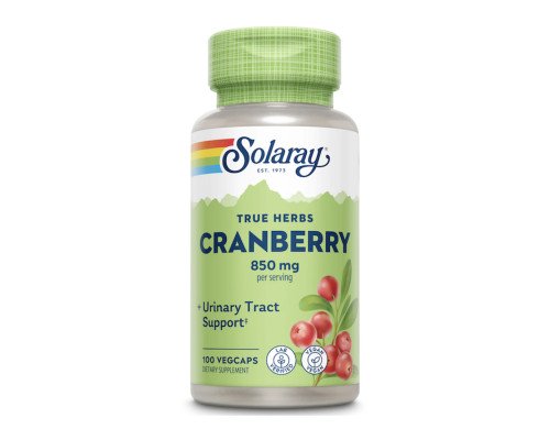 Cranberry Berry 425mg - 100 vcaps