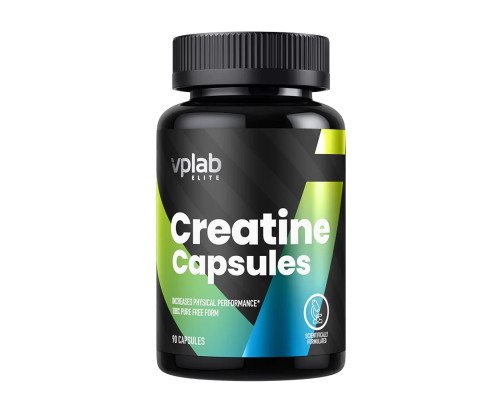 Creatine Creapure - 90 caps