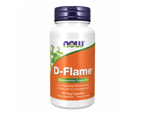 D-Flame - 90 vcaps