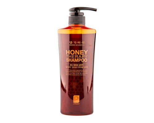 Шампунь "Медова терапія", Daeng Gi Meo Ri Honey Therapy Shampoo - 500ml