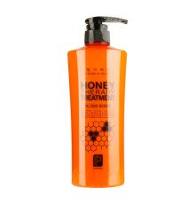 Кондиционер для волос «Медовая терапия», Daeng Gi Meo Ri Honey Therapy Treatment - 500ml