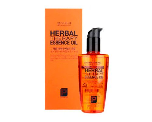 Масло для восстановления волос, Daeng Gi Meo Ri Professional Herbal Therapy Essence Oil - 140ml