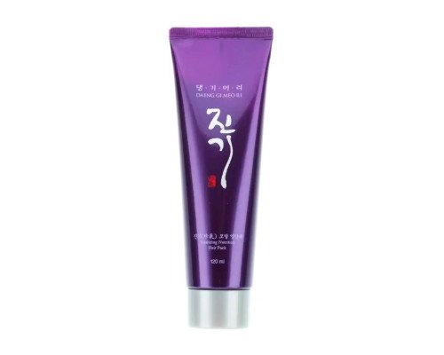 Регенеруюча маска, Daeng Gi Meo Ri Vitalizing Nutrition Hair Pack - 120ml