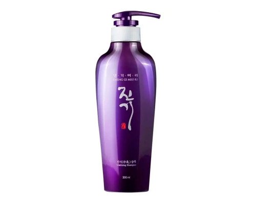 Регенеруючий шампунь, Daeng Gi Meo Ri Vitalizing Shampoo - 500ml