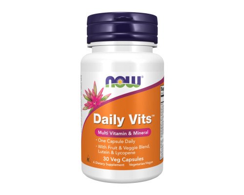 Daily Vits™ - 30 vcaps