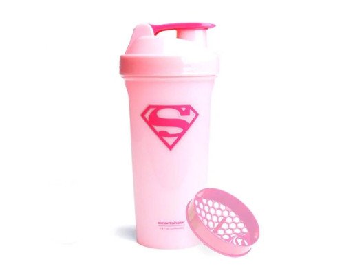 DC Supergirl Shaker Lite - 800ml