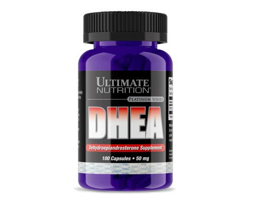 DHEA 50mg - 100 caps