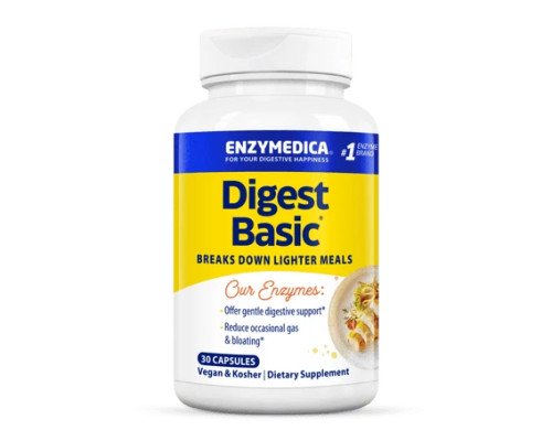 Digest Basic - 30 caps