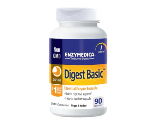 Digest Basic - 90 caps