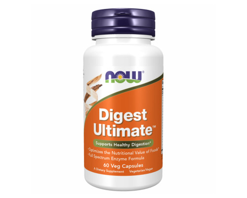 Digest Ultimate - 60 caps