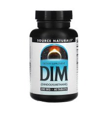 Дииндолилметан DIM 200mg - 60 tabs