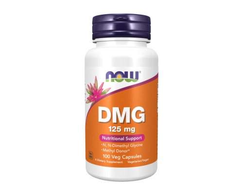 DMG 125mg - 100 vcaps