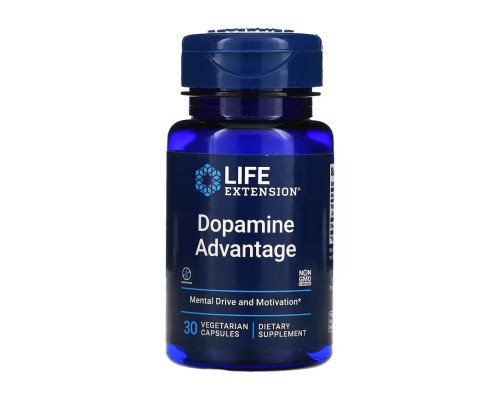 Dopamine Advantage - 30 vcaps