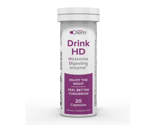 Drink HD - 20 caps
