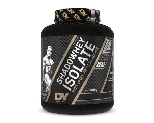 Shadowhey Isolate - 2000g Pistachio