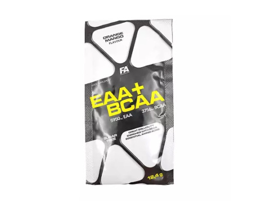 EAA+Bcaa - 12,4g Fruit Massage