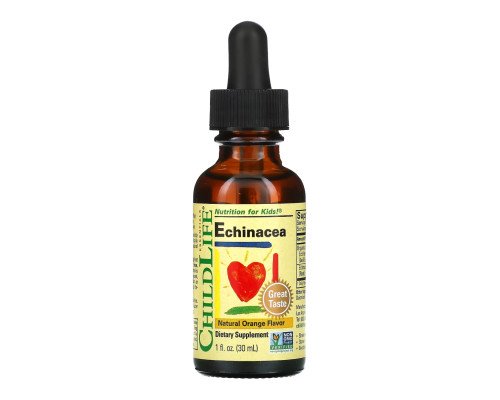 Echinacea Liquid - 30ml Orange