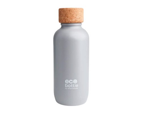 EcoBottle - 650ml Gray