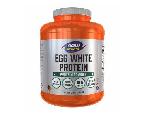 Egg White Powfer - 2268g