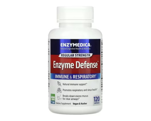 Enzyme Defense - 120 caps