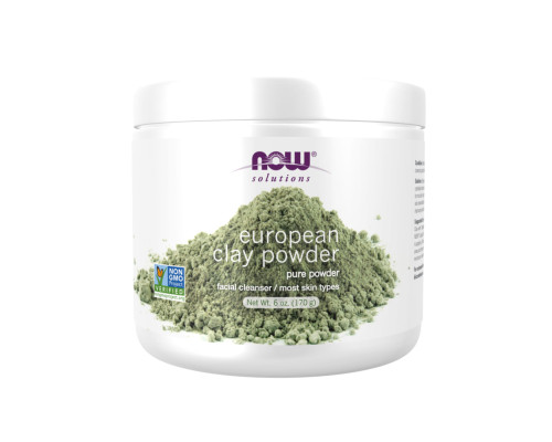 Eropean Clay Powder - 6 oz