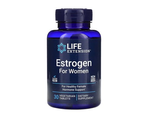 Estrogen For Women - 30 vcaps