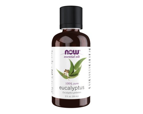 Eucalyptus Globulus Oil - 59ml (2oz)