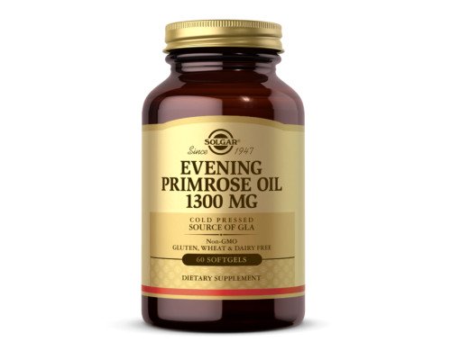 Evening Primrose Oil 1300mg - 60 softgels