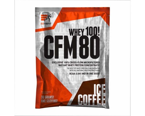 CFM Instant Whey 80 - 30g Ice Coffee